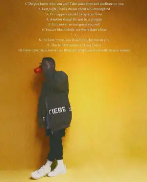 M.I. Abaga - I believe in Me, You Should too, Believe In You